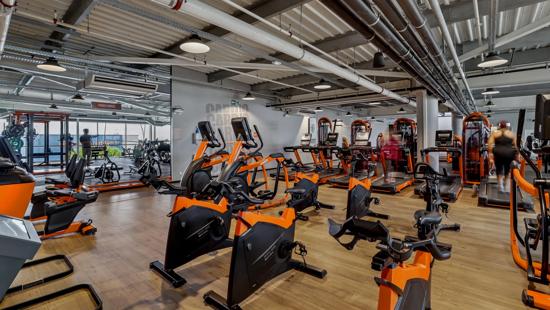 Basic-Fit Les Sables-d&rsquo;Olonne Avenue Fran&ccedil;ois Mitterand