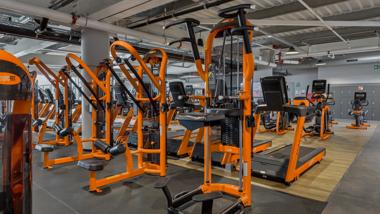 Basic-Fit Les Sables-d’Olonne Avenue François Mitterand