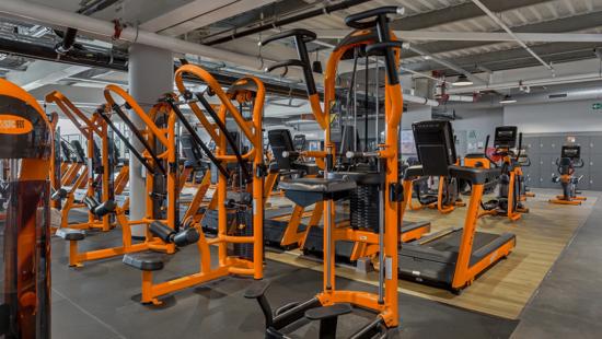 Basic-Fit Les Sables-d&rsquo;Olonne Avenue Fran&ccedil;ois Mitterand