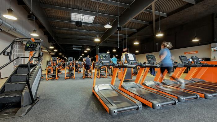 Basic-Fit Osny Commerciale de l&rsquo;Oseraie Chemin du Poirier