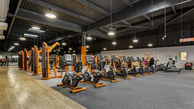 Basic-Fit Osny Commerciale de l&rsquo;Oseraie Chemin du Poirier