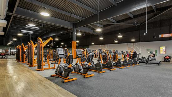 Basic-Fit Osny Commerciale de l&rsquo;Oseraie Chemin du Poirier