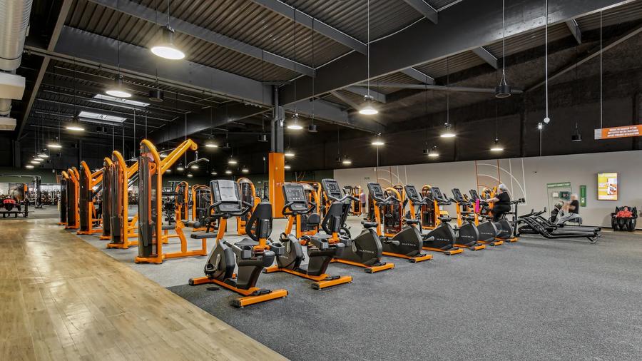 Basic-Fit Osny Commerciale de l&rsquo;Oseraie Chemin du Poirier