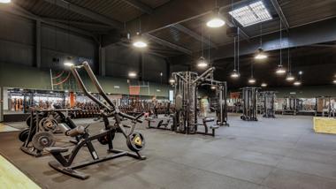 Basic-Fit Osny Commerciale de l&rsquo;Oseraie Chemin du Poirier