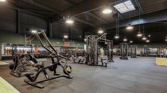 Basic-Fit Osny Commerciale de l&rsquo;Oseraie Chemin du Poirier