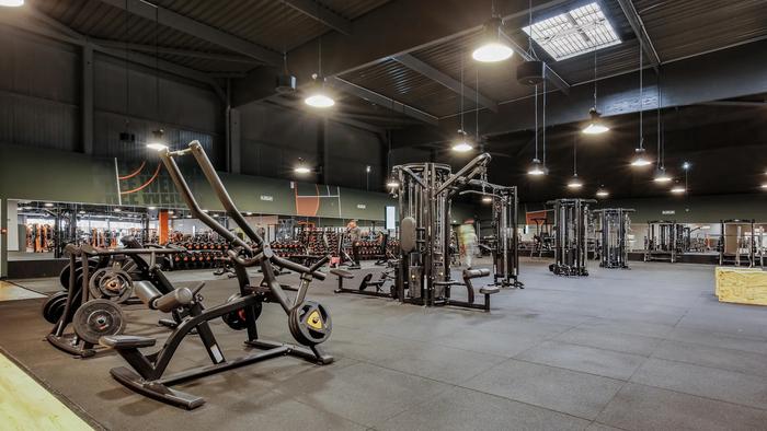 Basic-Fit Osny Commerciale de l&rsquo;Oseraie Chemin du Poirier