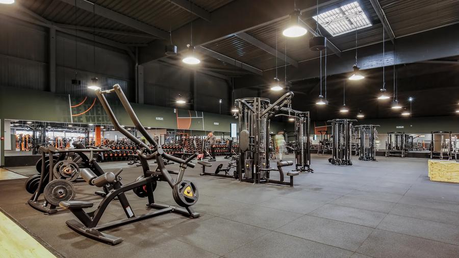 Basic-Fit Osny Commerciale de l&rsquo;Oseraie Chemin du Poirier