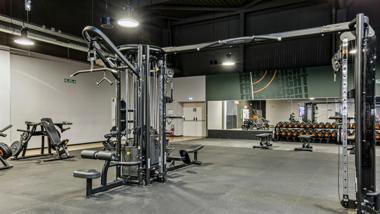 Basic-Fit Osny Commerciale de l&rsquo;Oseraie Chemin du Poirier