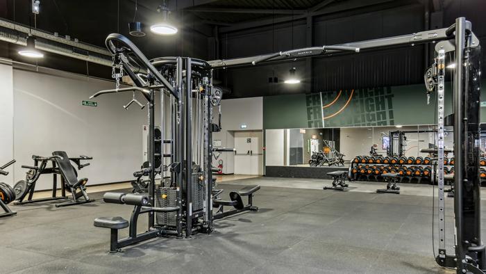 Basic-Fit Osny Commerciale de l&rsquo;Oseraie Chemin du Poirier