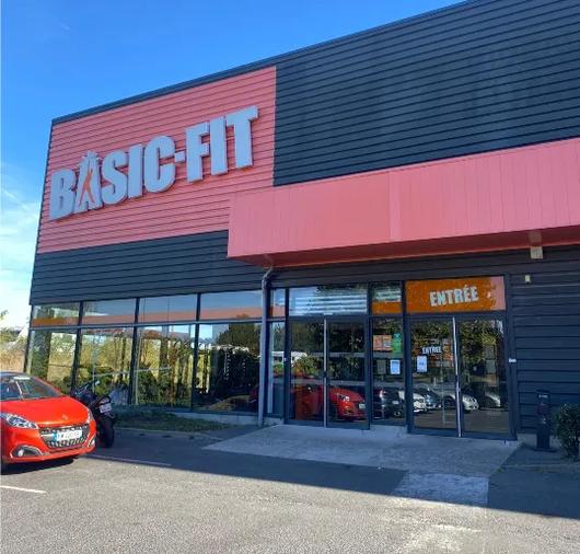 Basic-Fit Osny Commerciale de l&rsquo;Oseraie Chemin du Poirier