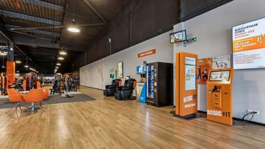 Basic-Fit Osny Commerciale de l&rsquo;Oseraie Chemin du Poirier