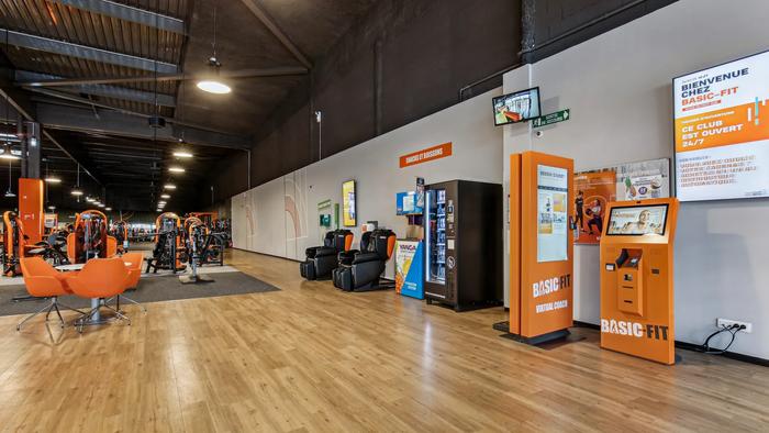 Basic-Fit Osny Commerciale de l&rsquo;Oseraie Chemin du Poirier