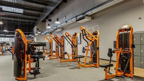 Basic-Fit Osny Commerciale de l&rsquo;Oseraie Chemin du Poirier