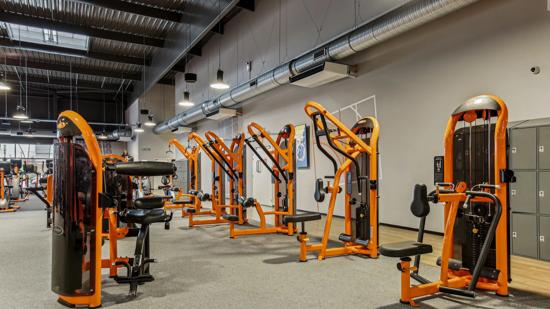 Basic-Fit Osny Commerciale de l&rsquo;Oseraie Chemin du Poirier