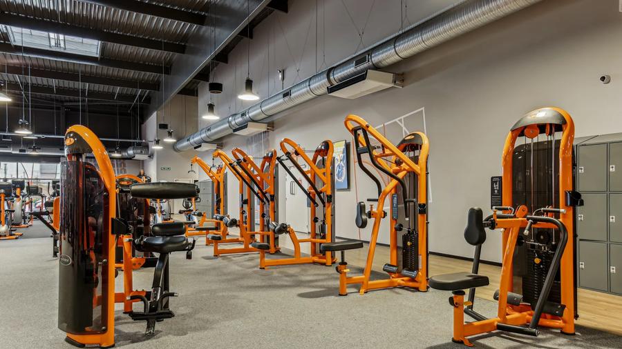 Basic-Fit Osny Commerciale de l&rsquo;Oseraie Chemin du Poirier