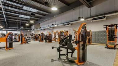 Basic-Fit Osny Commerciale de l&rsquo;Oseraie Chemin du Poirier