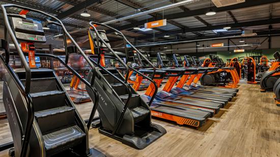 Basic-Fit Privas Avenue Marc Seguin