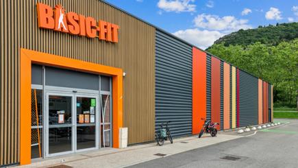 Basic-Fit Privas Avenue Marc Seguin