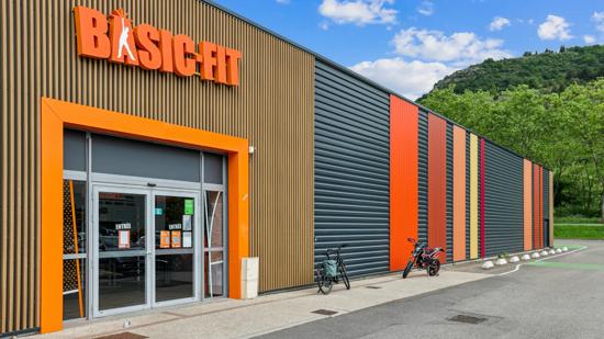 Basic-Fit Privas Avenue Marc Seguin