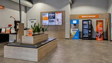 Basic-Fit Privas Avenue Marc Seguin