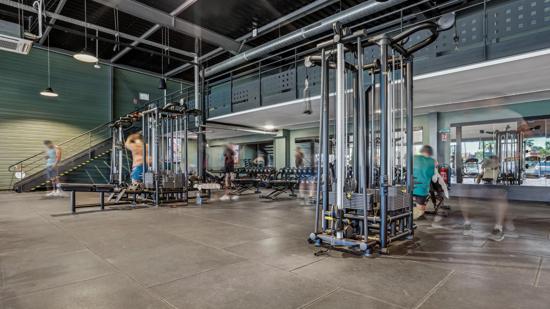 Basic-Fit Saint-Laurent de la Salanque Rte Barcar&egrave;s