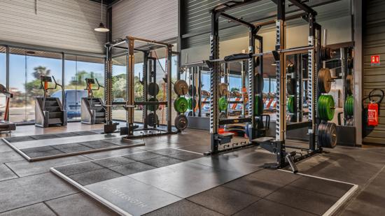 Basic-Fit Saint-Laurent de la Salanque Rte Barcar&egrave;s