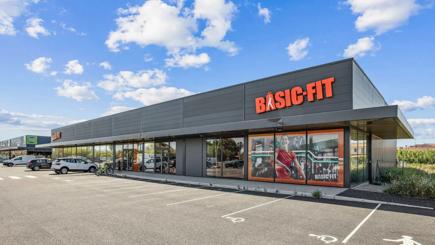 Basic-Fit Saint-Laurent-de-la-Salanque Route du Barcarès