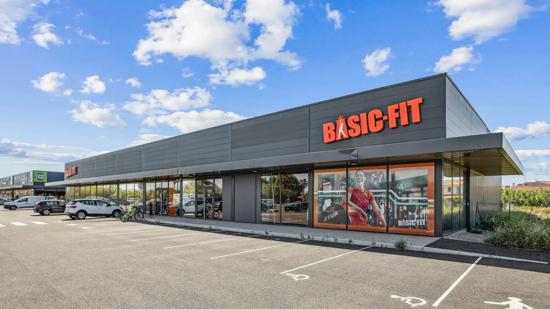 Basic-Fit Saint-Laurent de la Salanque Rte Barcar&egrave;s