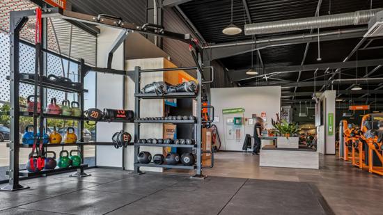 Basic-Fit Saint-Laurent de la Salanque Rte Barcar&egrave;s