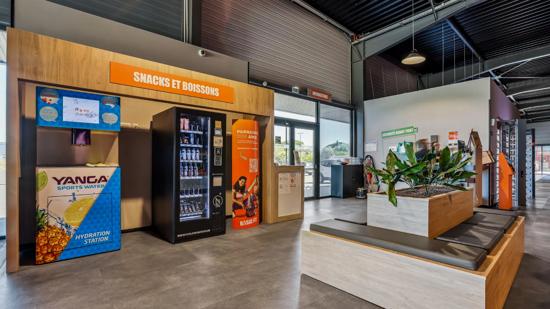 Basic-Fit Saint-Laurent de la Salanque Rte Barcar&egrave;s