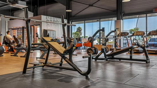 Basic-Fit Saint-Laurent de la Salanque Rte Barcar&egrave;s