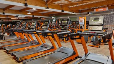 Basic-Fit Vire-Normandie 80 Route de Cond&eacute;