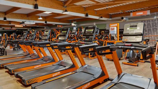 Basic-Fit Vire-Normandie 80 Route de Cond&eacute;