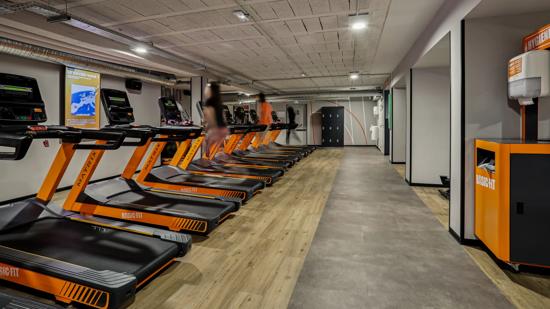 Basic-Fit Nice boulevard de Cessole