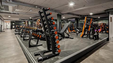 Basic-Fit Nice boulevard de Cessole