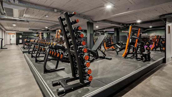 Basic-Fit Nice boulevard de Cessole