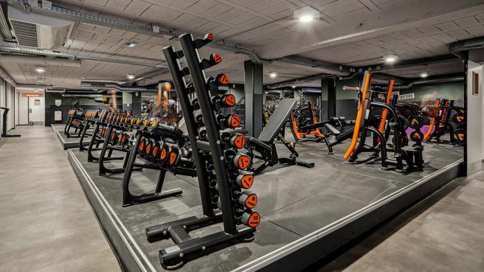 Basic-Fit Nice boulevard de Cessole