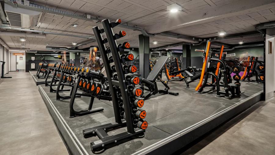 Basic-Fit Nice boulevard de Cessole