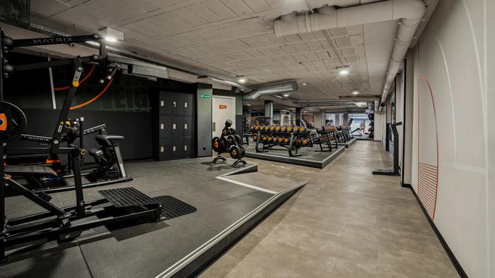 Basic-Fit Nice boulevard de Cessole