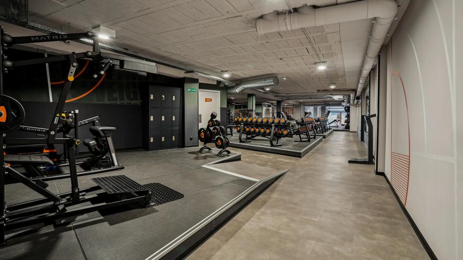 Basic-Fit Nice boulevard de Cessole