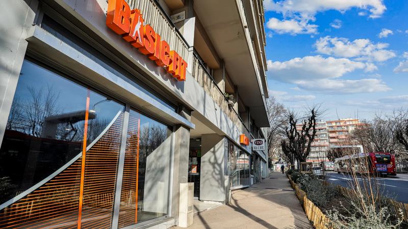 Basic-Fit Nice boulevard de Cessole