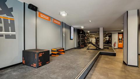 Basic-Fit Nice boulevard de Cessole