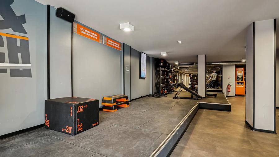 Basic-Fit Nice boulevard de Cessole