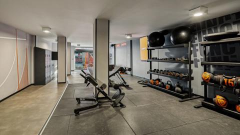 Basic-Fit Nice boulevard de Cessole