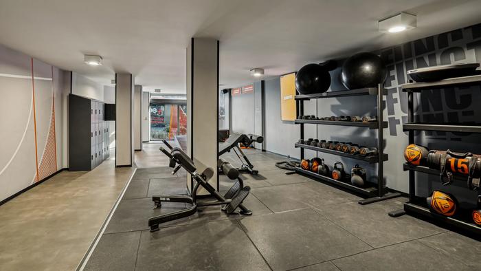 Basic-Fit Nice boulevard de Cessole