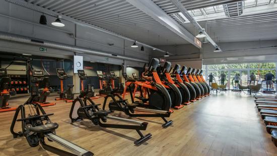 Basic-Fit Noyon Boulevard Carnot