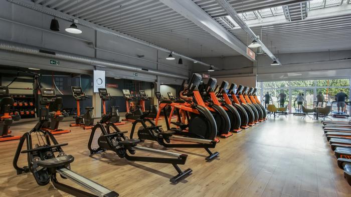 Basic-Fit Noyon Boulevard Carnot