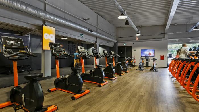 Basic-Fit Noyon Boulevard Carnot