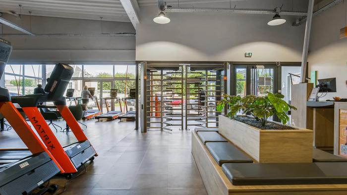 Basic-Fit Noyon Boulevard Carnot
