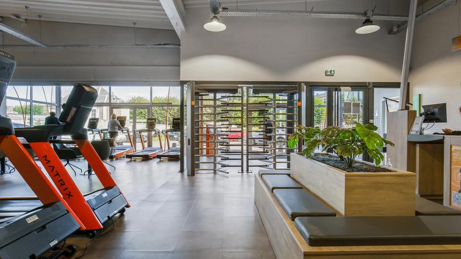 Basic-Fit Noyon Boulevard Carnot